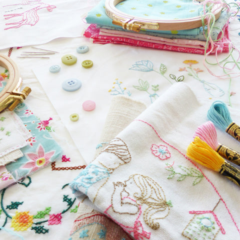 Embroidery Kits
