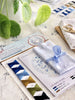 Dreamy Lady - 6" embroidery kit