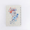 Spiral Mini Notebook - Flower Crown