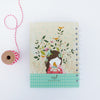 Spiral Mini Notebook - Happy Thoughts