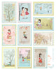 Holand series - Complete set of 10 cards