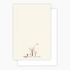 Between Two Trees Card