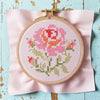 Little Rose - 4" embroidery kit