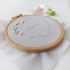 LOVE - 4" embroidery kit