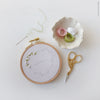 LOVE - 4" embroidery kit