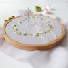 LOVE - 4" embroidery kit