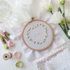LOVE - 4" embroidery kit