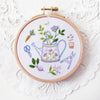 Garden Tools - 4" embroidery kit