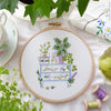 Let it Grow - 6" embroidery kit