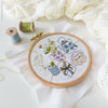 Tea Party - 4" embroidery kit