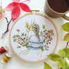 Unconditional Love - 6" embroidery kit