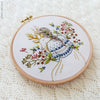 Unconditional Love - 6" embroidery kit