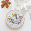 Unconditional Love - 6" embroidery kit
