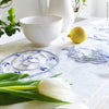 Table Runner Embroidery Kit - Blue Tableware