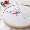 Morning Stretch - 6" embroidery kit