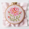 Little Rose - 4" embroidery kit