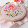 Little Rose - 4" embroidery kit