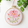 Little Rose - 4" embroidery kit