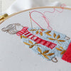 Rainy Day - 6" embroidery kit