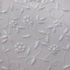 White Lace - 6" embroidery kit