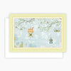 Birds House Card