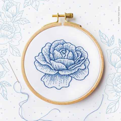 Embroidery kits and supplies – Pretty Rude Embroidery