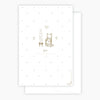 Cat and scarf Card