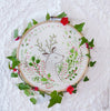 Christmas Deer - 6" embroidery kit