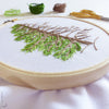 Christmas Tree - 4" embroidery kit