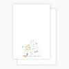 Dreamy Lady Card