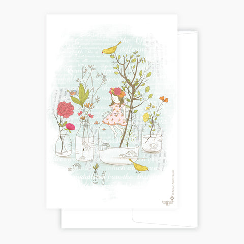 Fairyland Card