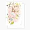 Flying Fairy Card