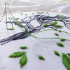 Forest Girl - 6" embroidery kit