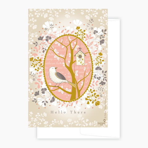 Hello There Card