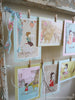 Holand series - Complete set of 10 cards