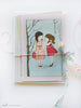 Holand series - Complete set of 10 cards