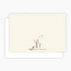 Birds House Card