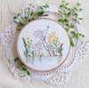 Love Story - 6" embroidery kit