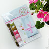 Love Birds - 6" embroidery kit