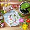 Love Birds - 6" embroidery kit
