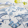 Ocean Princess - 6" embroidery kit
