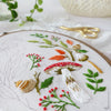 Magical Autumn - 4" embroidery kit