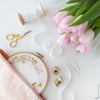 Wildflowers Circle - 6" embroidery kit