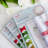 Christmas Wreath - 6" embroidery kit