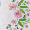 Summer Blooming - 6" embroidery kit