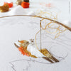 Autumn Fox - 6" embroidery kit