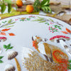 Autumn Fox - 6" embroidery kit