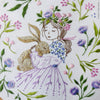 My Easter Bunny - 6" embroidery kit