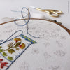 Autumn Vaze - 4" embroidery kit