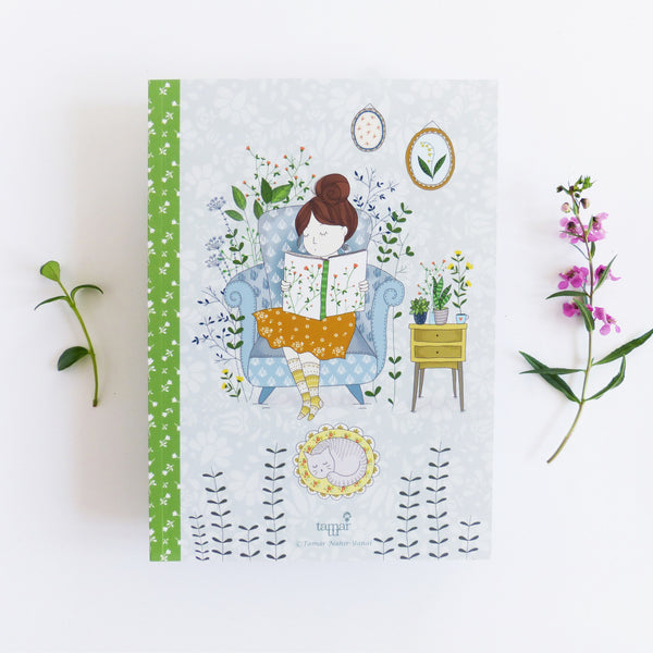 Reading Time Notebook